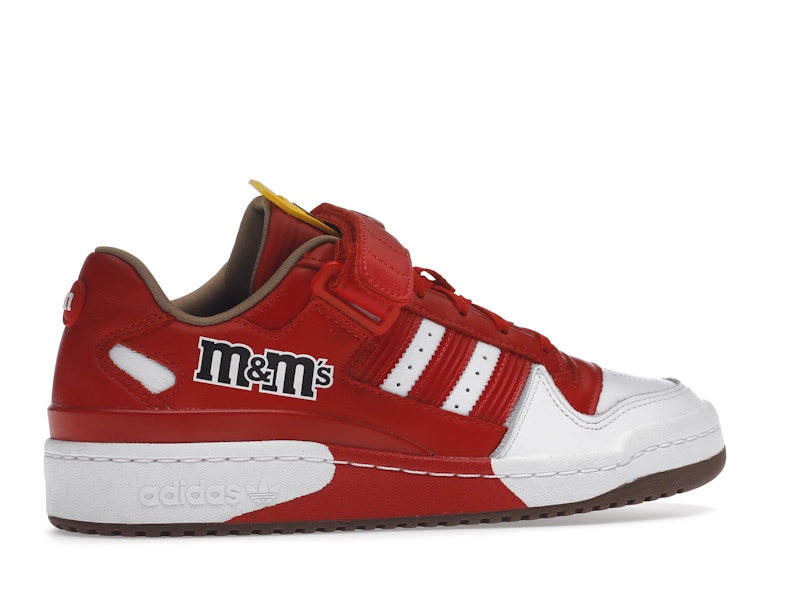 adidas Forum Low M&M's Red