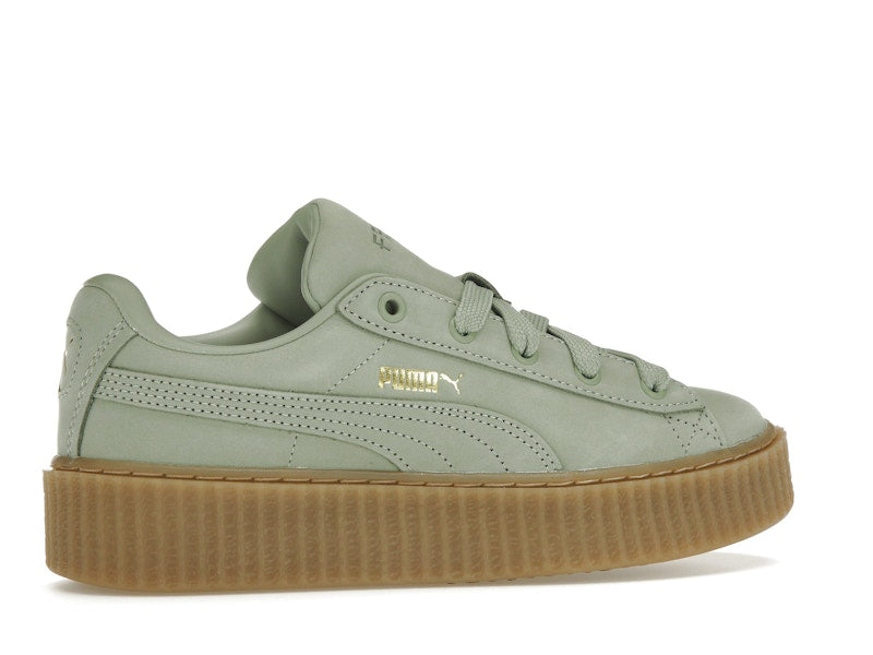 Puma Creeper Phatty Rihanna Fenty Green Fog
