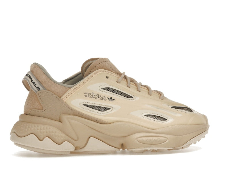 adidas Ozweego Celox Pale Nude Linen Light Brown (Women's)