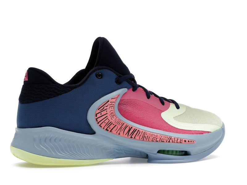 Nike Zoom Freak 4 Unbelievable