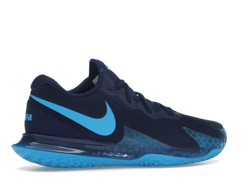 Nike Court Zoom Vapor Cage 4 Rafa Blue Void Laser Blue