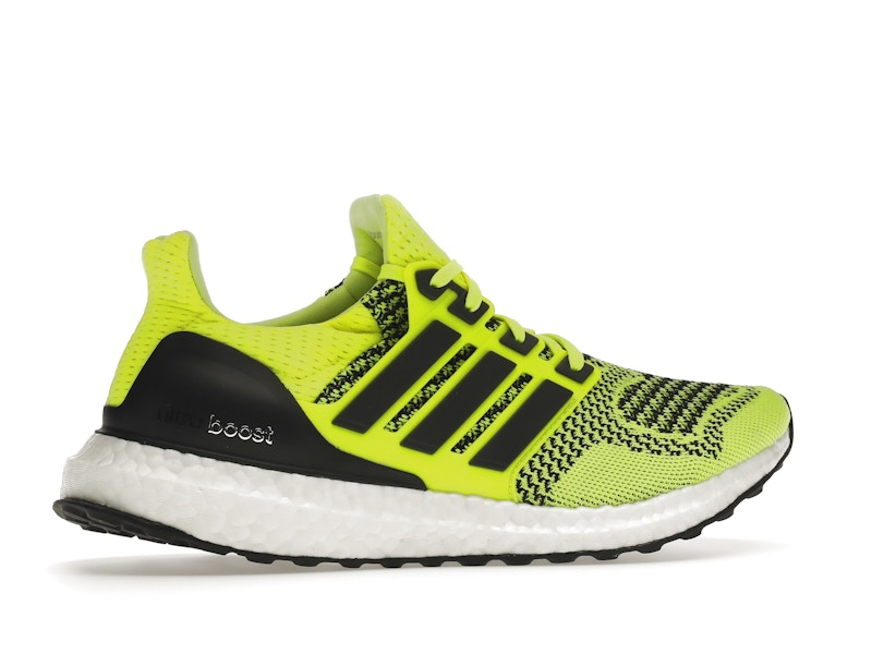 adidas Ultra Boost Solar Yellow (2019)