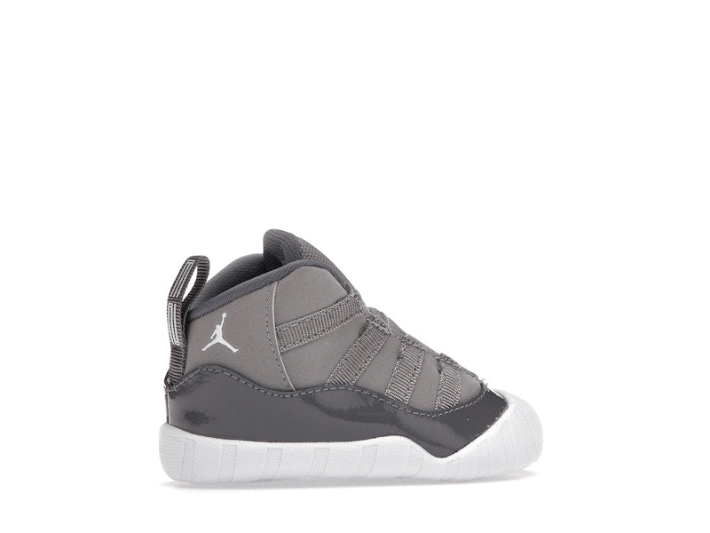Jordan 11 Retro Crib Bootie Cool Grey (2021) (I)