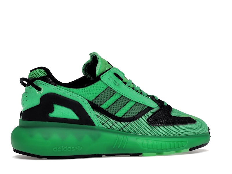 adidas ZX 5K Boost Screaming Green