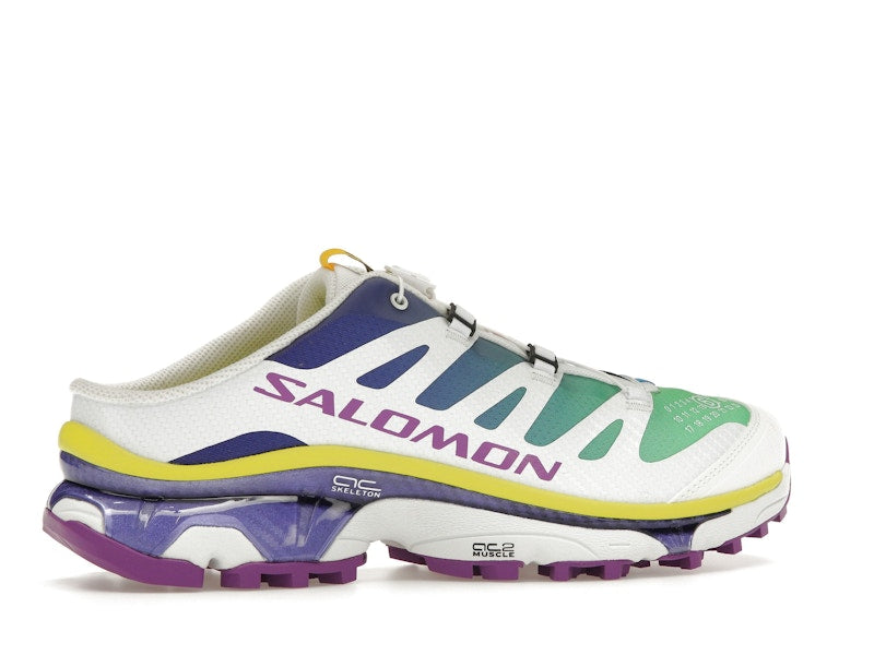 Salomon XT-4 Mule MM6 Maison Margiela White