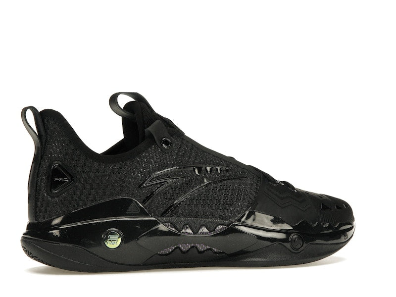 Anta Shock Wave 5 Pro Kyrie Irving Black Knight