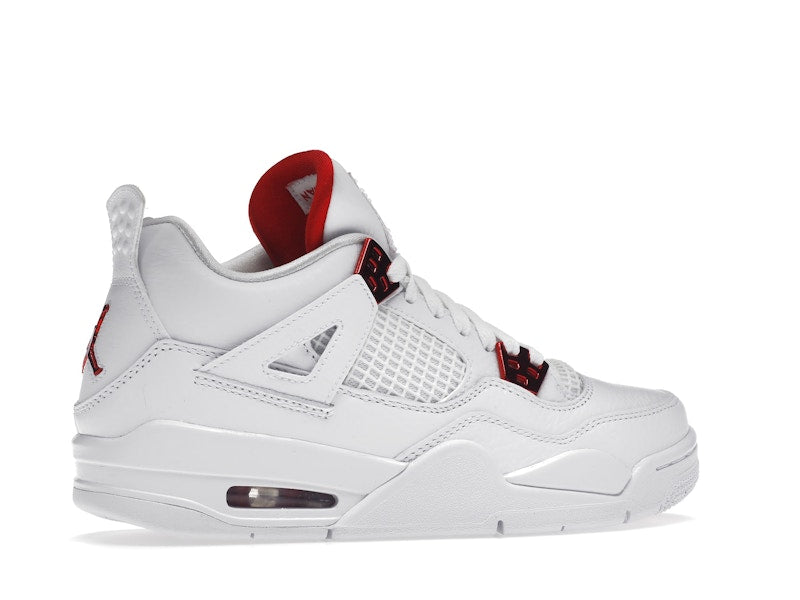 Jordan 4 Retro Metallic Red (GS)