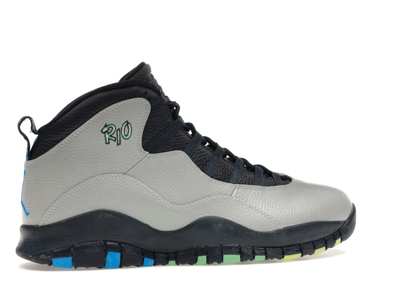 Jordan 10 Retro Rio