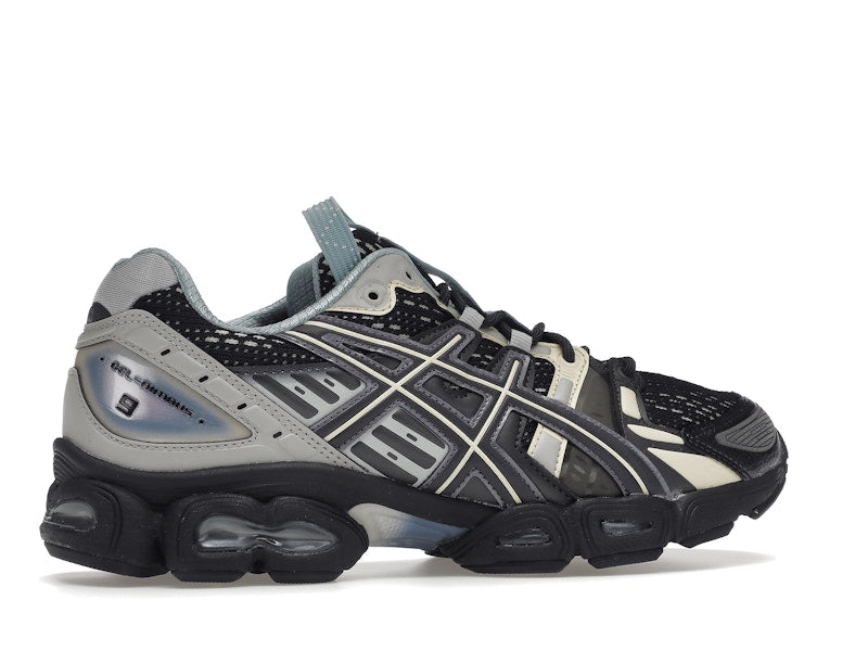 ASICS UB3-S Gel-Nimbus 9 Black Gunmetal
