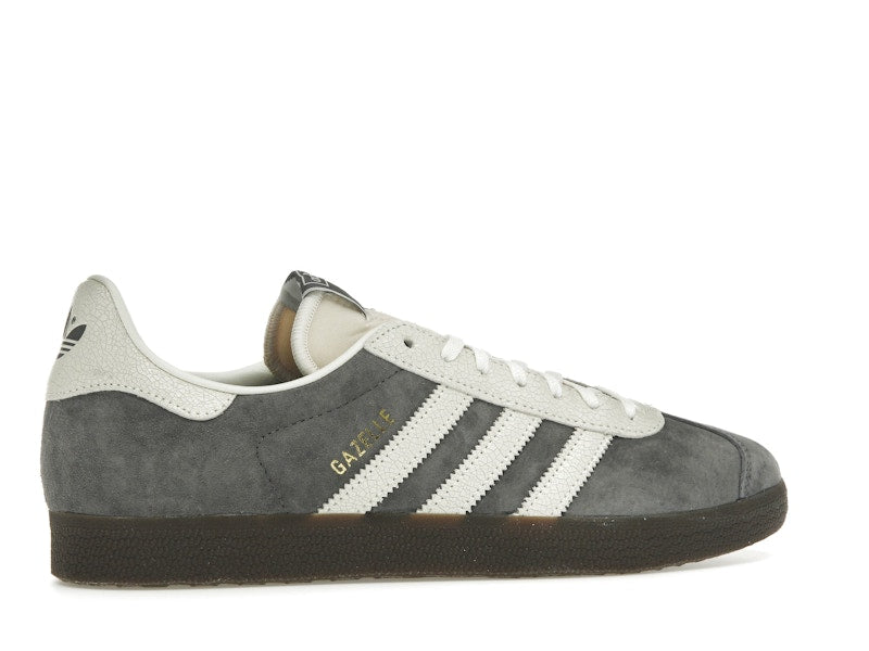 adidas Gazelle Grey Off White Gum