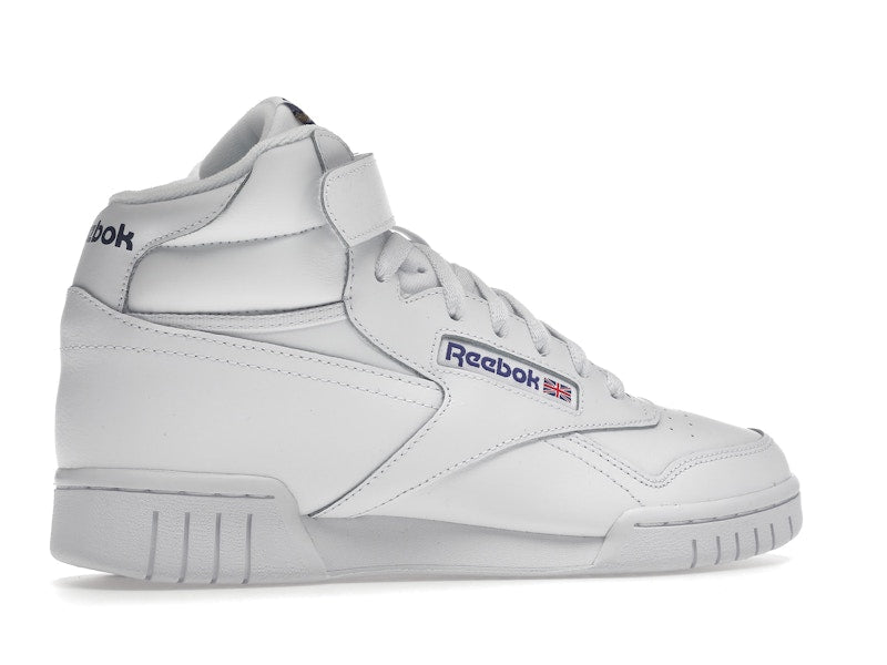Reebok Ex-O-Fit Hi White