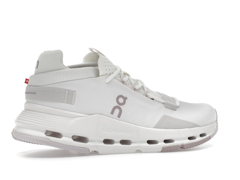 On Running Cloudnova 2 White Orchid (Women's)