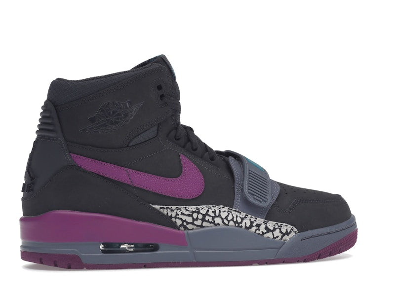 Jordan Legacy 312 Dark Grey Purple