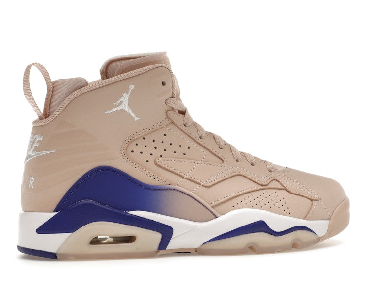 Jordan Jumpman MVP Particle Beige Concord White (Women's)