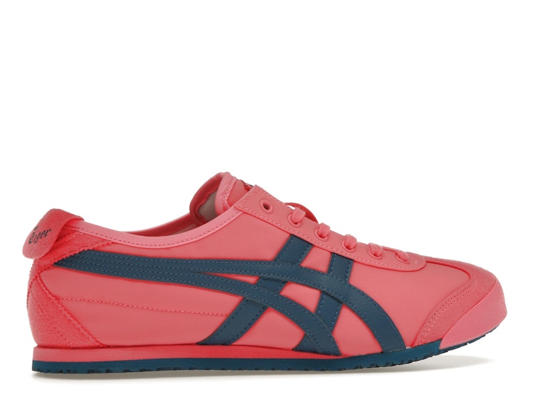 Onitsuka Tiger Mexico 66 Pink Cameo Mako Blue