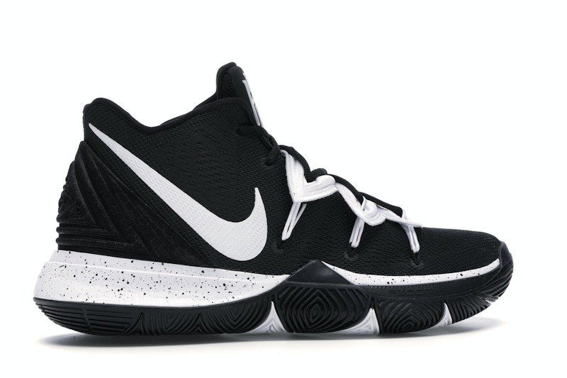 Nike Kyrie 5 Team Black White