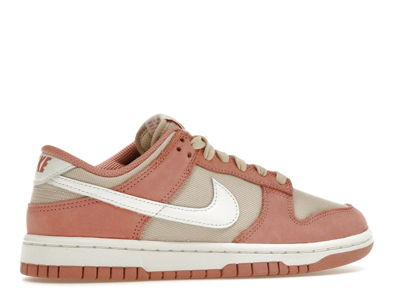 Nike Dunk Low PRM Red Stardust
