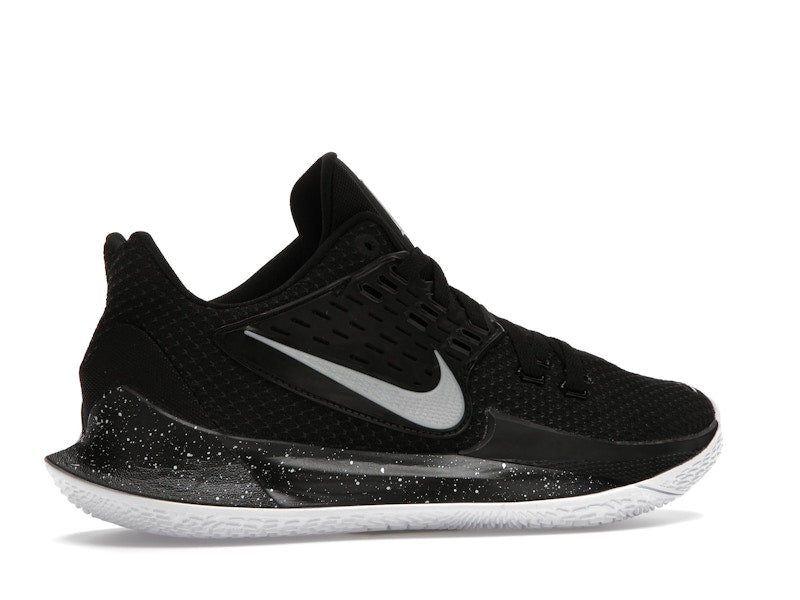 Nike Kyrie Low 2 Black Metallic Silver