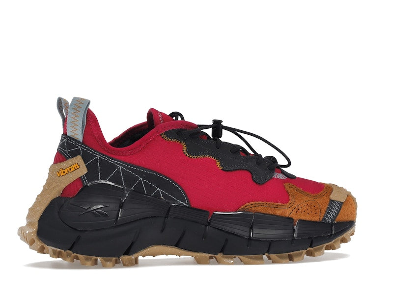 Reebok Zig Kinetica II Edge The Flinstones Dino