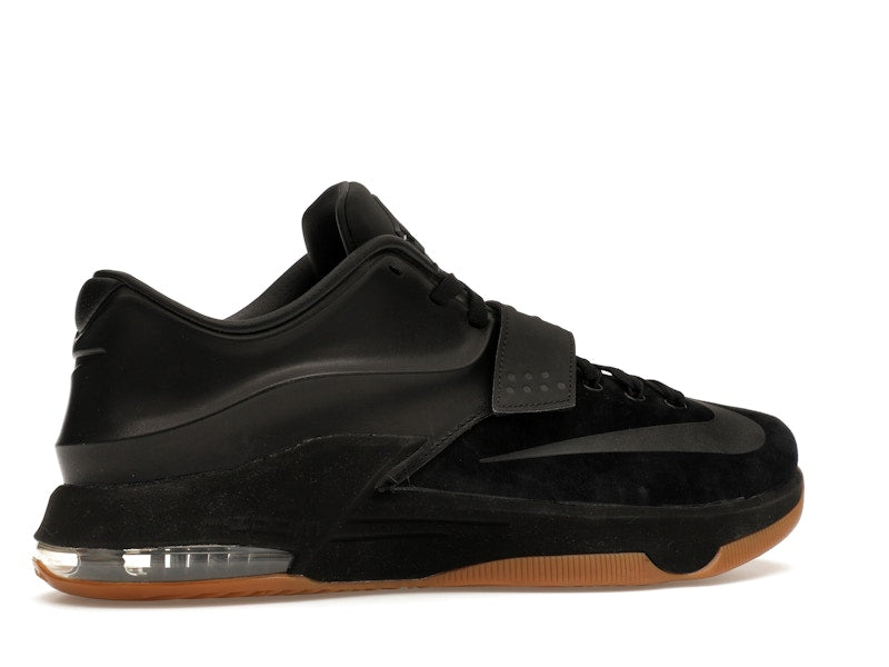 Nike KD 7 EXT Black Suede