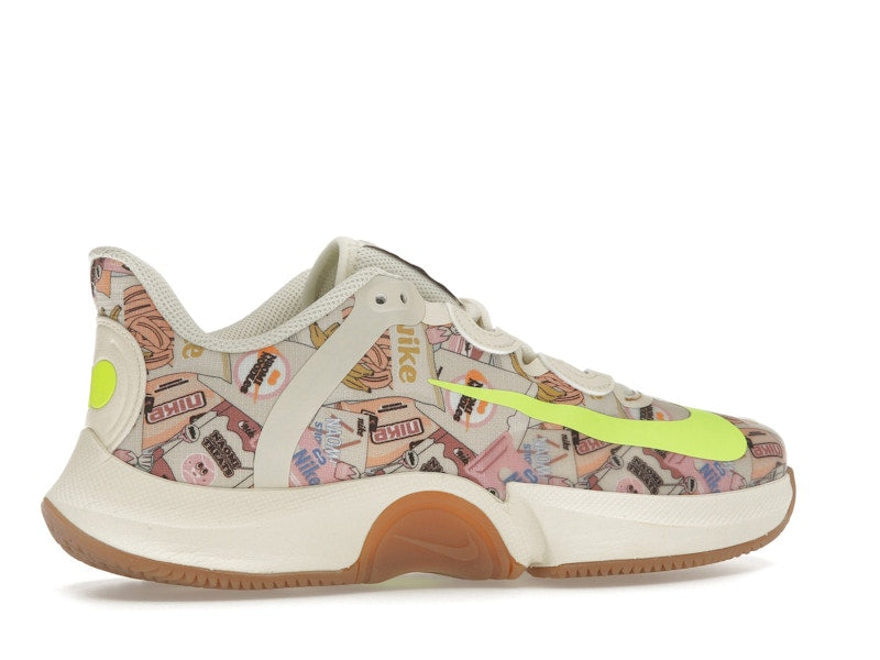 Nike Court Air Zoom GP Turbo Naomi Osaka Snack Pack (Women's)