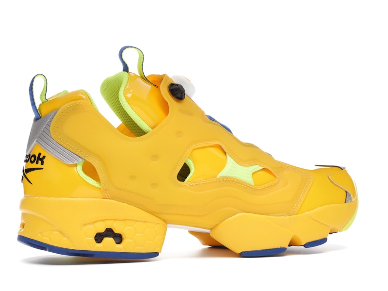 Reebok InstaPump Fury Minions