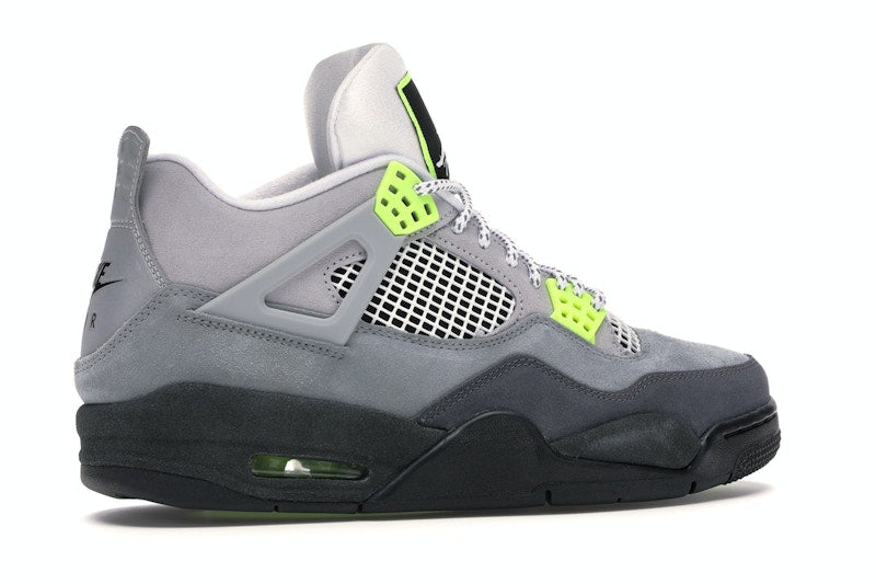 Jordan 4 Retro SE 95 Neon