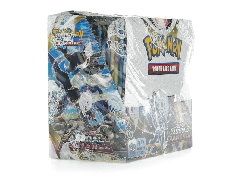 Pokémon TCG Sword & Shield Astral Radiance Booster Box