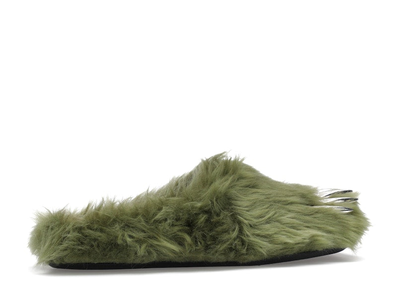 Bravest Studios Bear Claw Mule Green