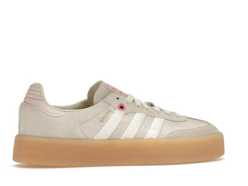 adidas Sambae Ivory Pink Fusion (Women's)