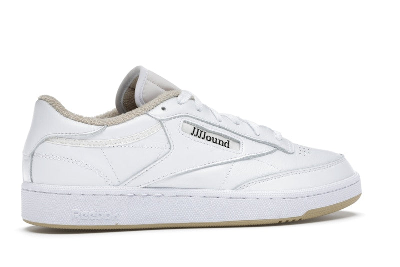 Reebok Club C JJJJound White Beige