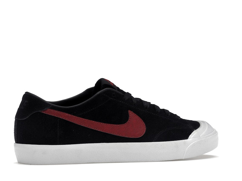 Nike SB Zoom All Court CK Black Team Red