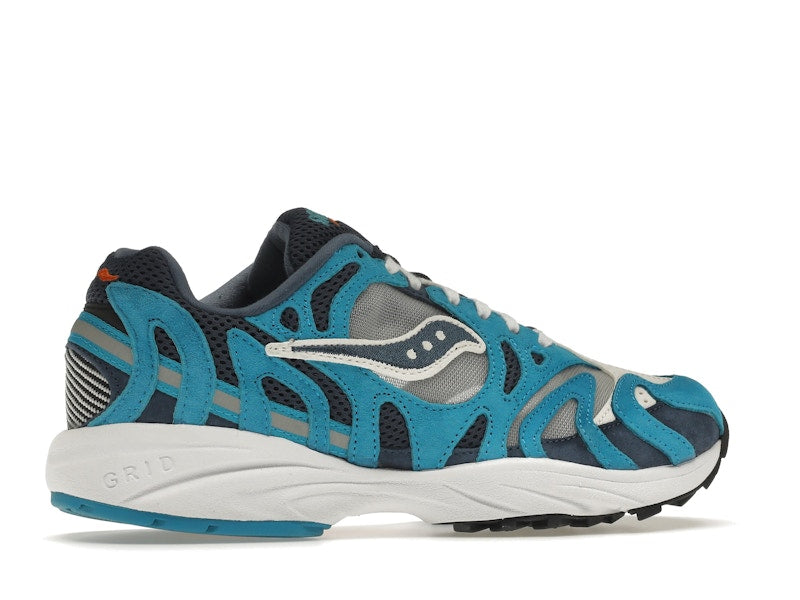 Saucony Grid Azura 2000 Denim