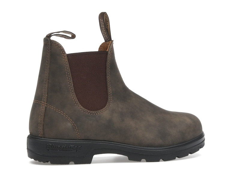 Blundstone 585 Rustic Brown