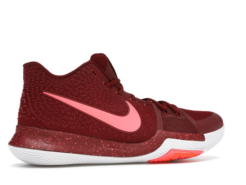 Nike Kyrie 3 Team Red