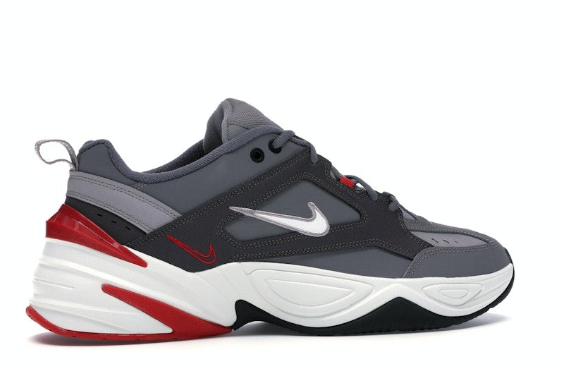 Nike M2K Tekno Gunsmoke University Red