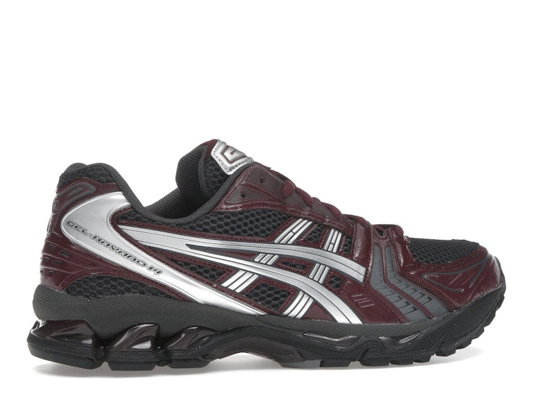 ASICS Gel-Kayano 14 Obsidian Grey Pure Silver