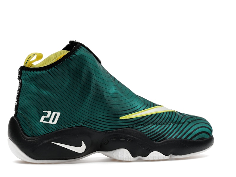 Nike Air Zoom Flight '98 The Glove Sole Collector Sonic Wave