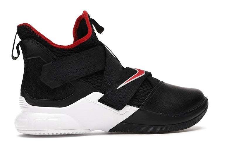 Nike LeBron Zoom Soldier 12 Bred