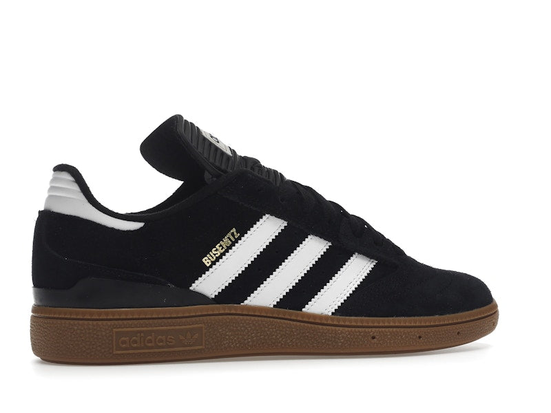 adidas Busenitz Pro Black White Gum
