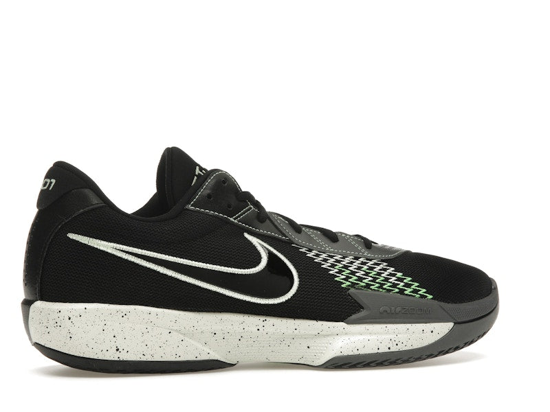 Nike Zoom GT Cut Academy Black Green Strike