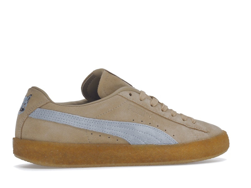Puma Suede Crepe Maison Kitsune Travertine