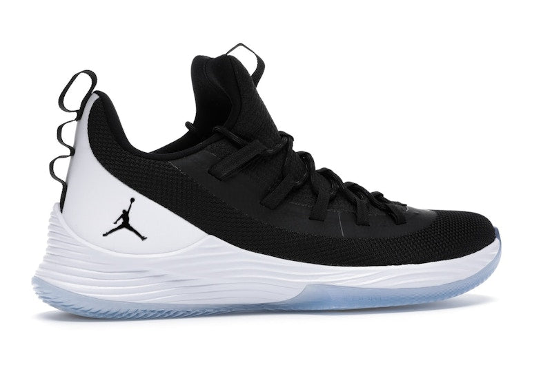Jordan Ultra Fly 2 Low Black White