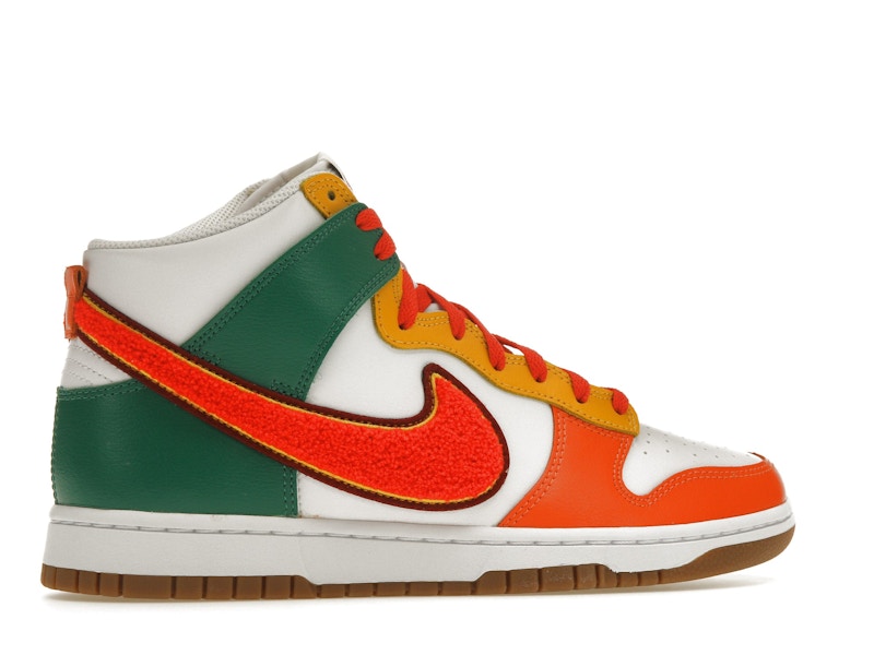 Nike Dunk High University 7-Eleven