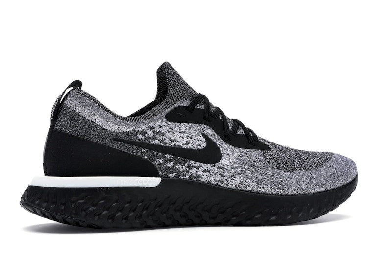 Nike Epic React Flyknit Cookies & Cream