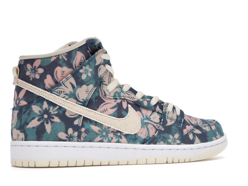 Nike SB Dunk High Hawaii
