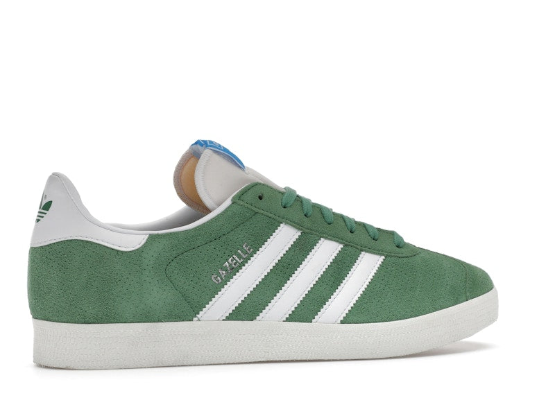 adidas Gazelle Preloved Green Core White