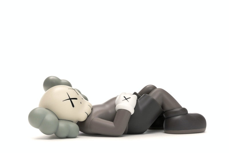KAWS Holiday Japan Vinyl Figure Brown
