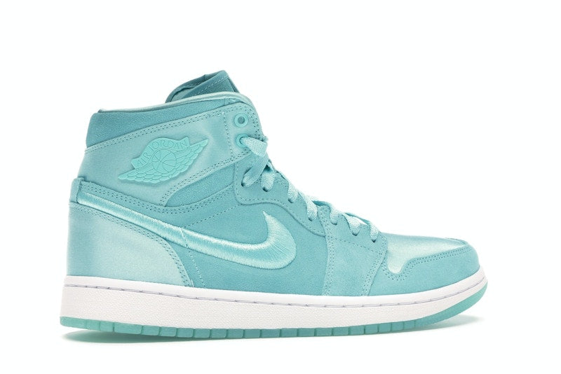 Jordan 1 Retro High Season of Her Light Aqua (Women's)