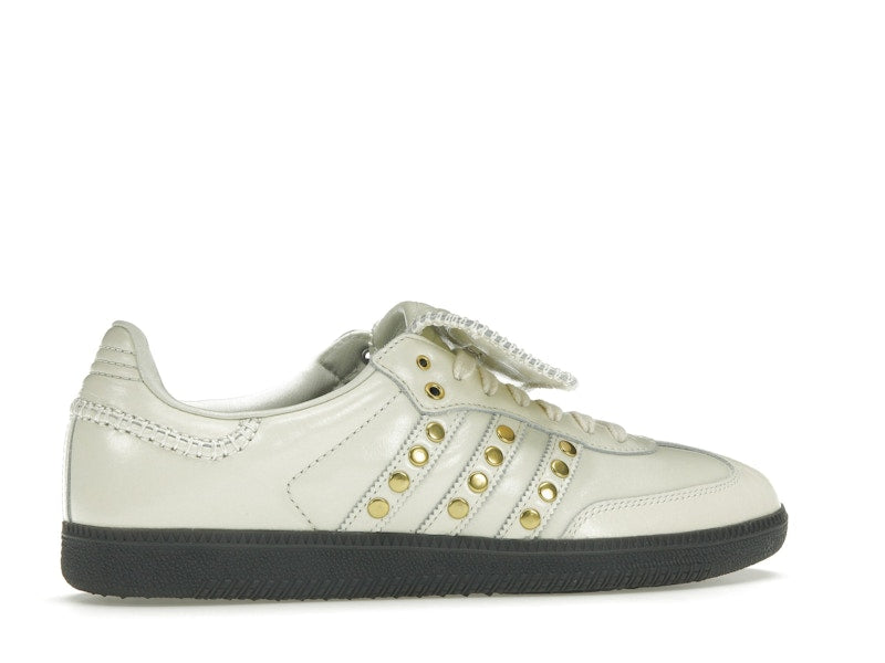 adidas Samba Wales Bonner Studded Pack Cream White